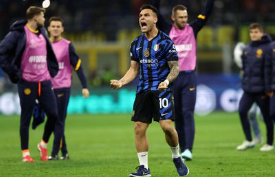 Lautaro Martinez, necenzurat după calificarea lui Inter în semifinalele Ligii Campionilor: „Am demonstrat că avem «cohones», uite atât de mari!”