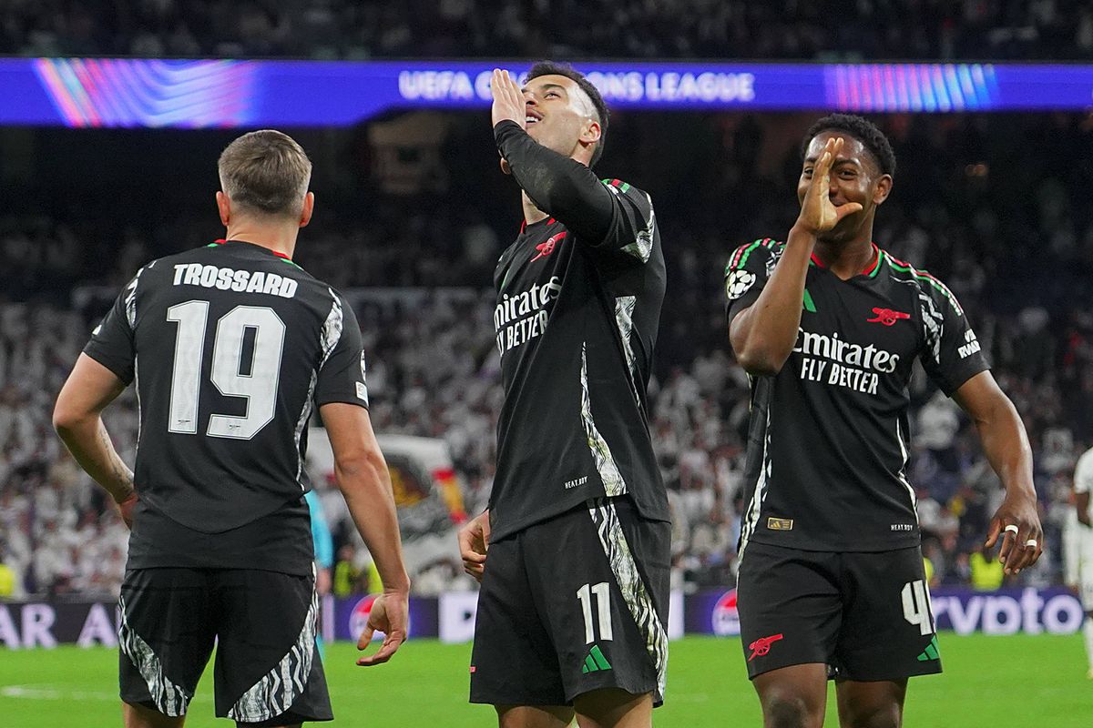 Mikel Arteta a dezvăluit secretul după ce a eliminat-o pe Real Madrid din Liga Campionilor: „L-am sunat în dimineața meciului. Lui i se datorează în mare parte”