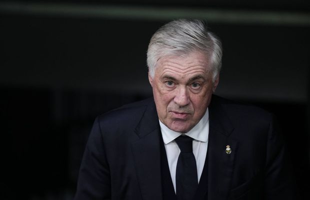 Ce le-a transmis Carlo Ancelotti fotbaliștilor, în vestiar, înainte de Real Madrid - Arsenal