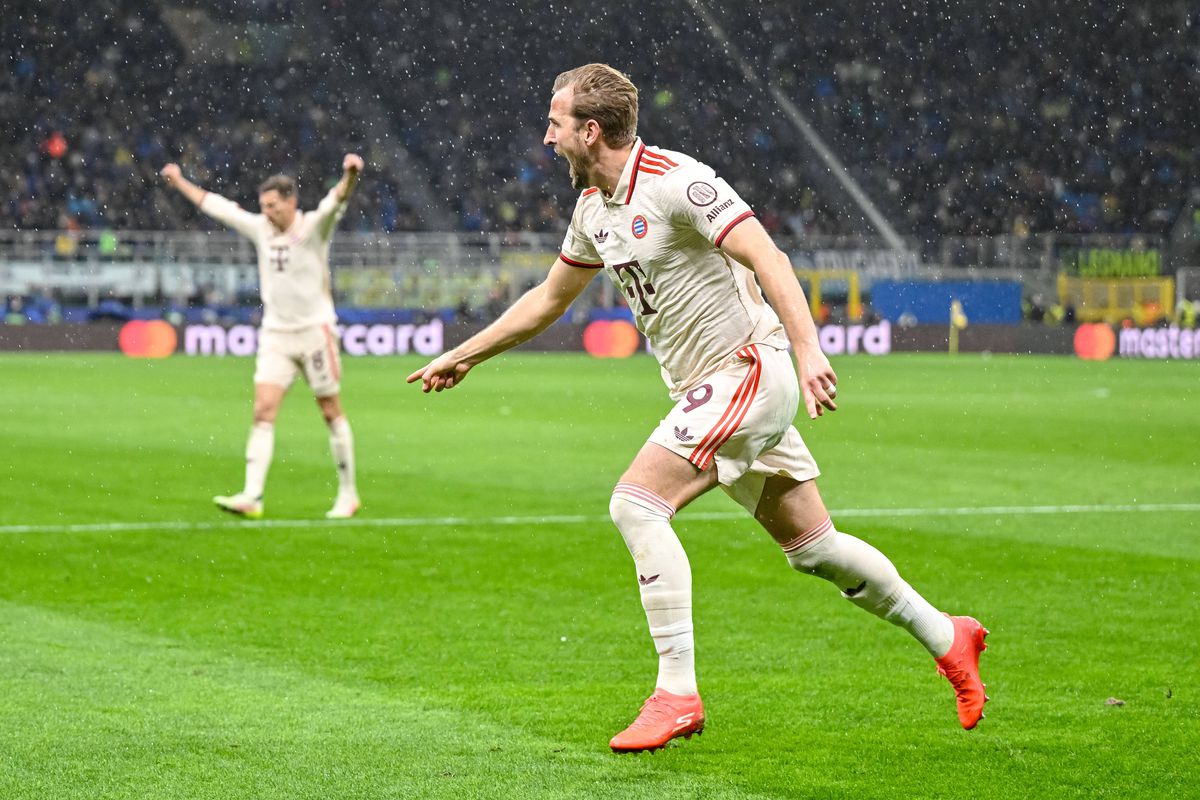 Inter - Bayern, 16 aprilie 2025