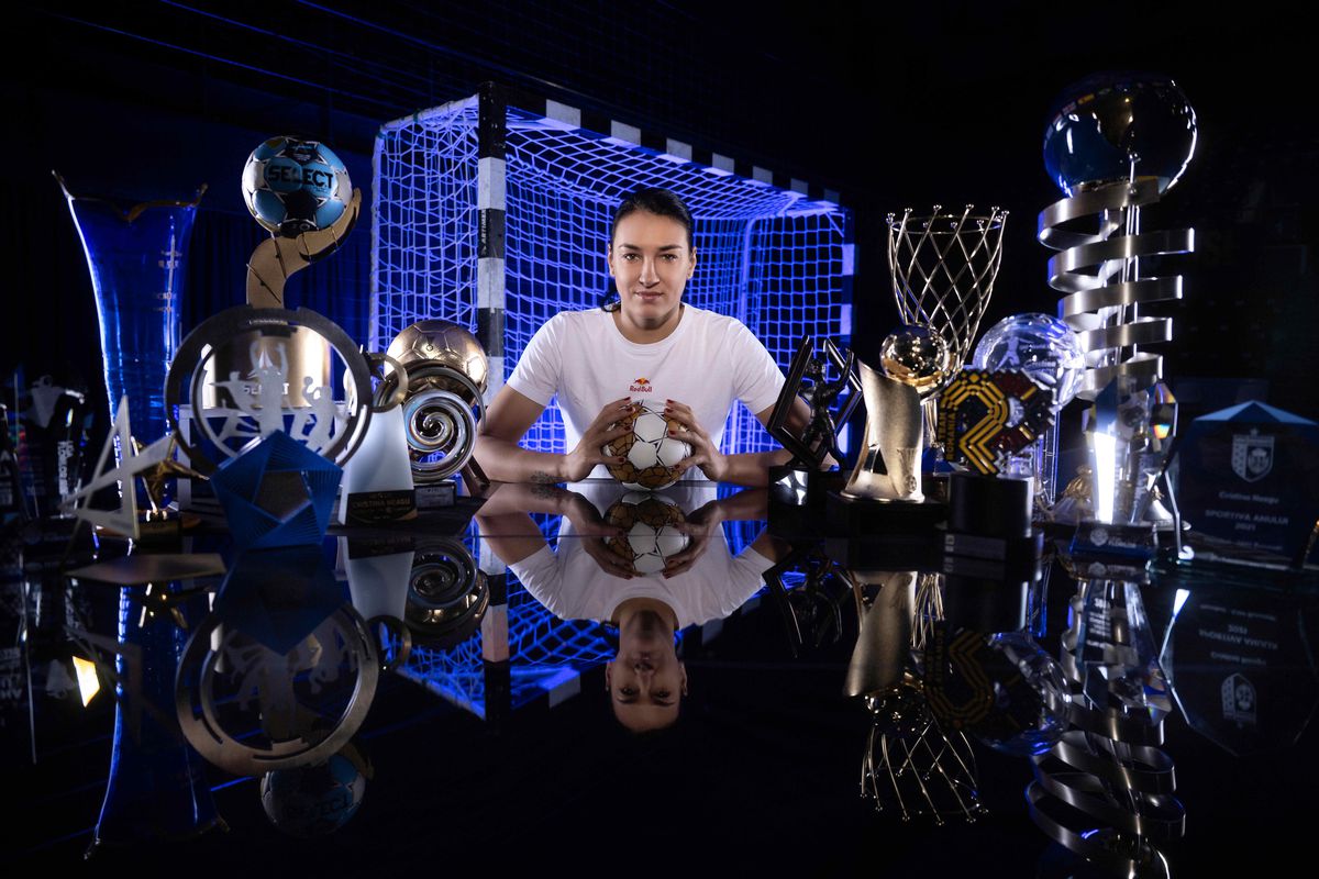 #ThanksCN8: Mulțumim, Cristina Neagu!