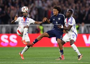 Manchester United - Lyon, în returul sferturilor de finală din Europa League » Deschidere de scor după 10 minute pe Old Trafford