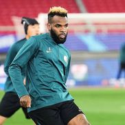 Minut de reculegere în memoria lui Aaron Boupendza la toate meciurile etapei din Superliga