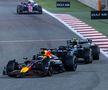 Max Verstappen, în timpul Marelui Premiu de Formula 1 din Bahrain