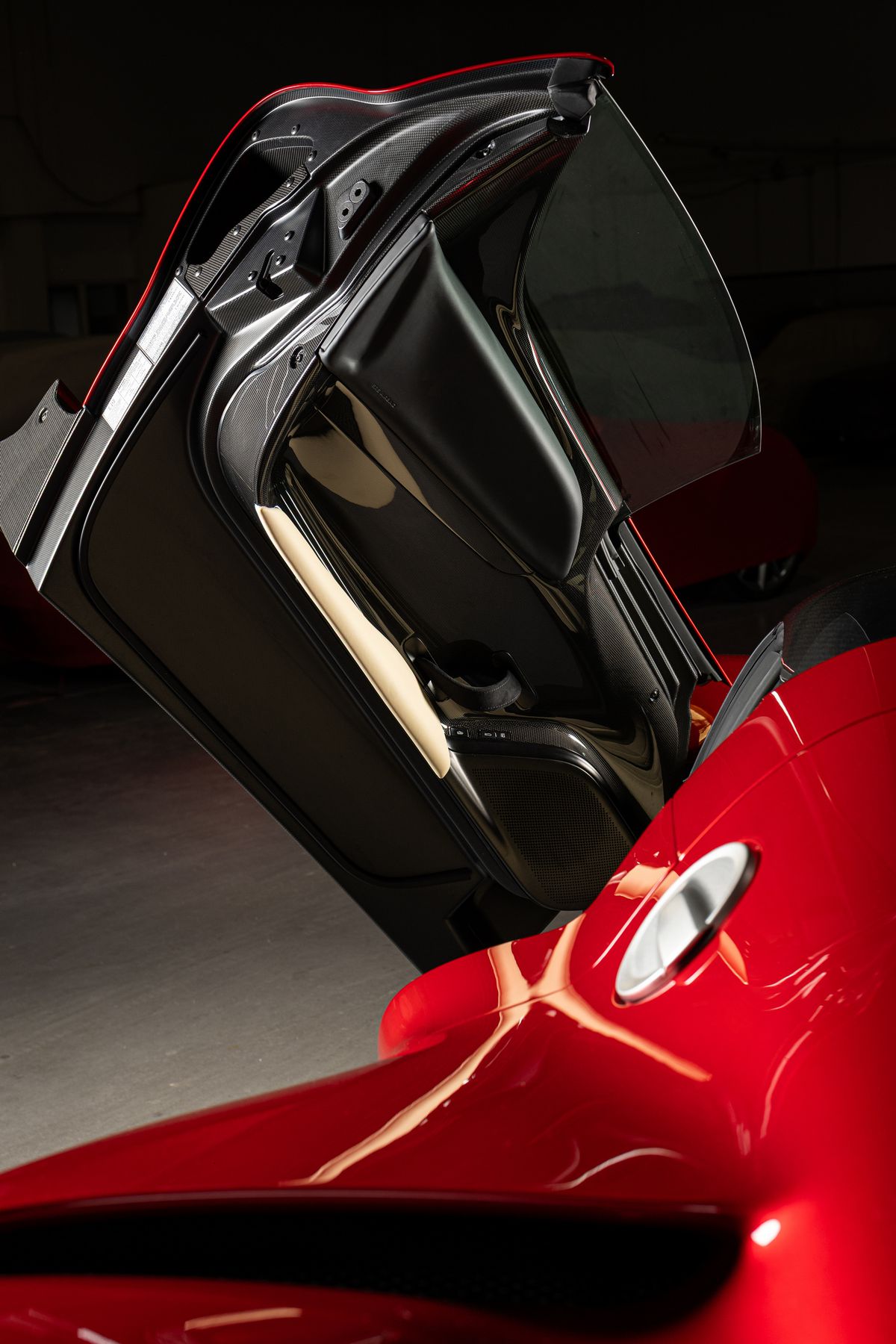 Ferrari Daytona SP3 - Ion Țiriac