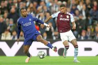 „Îl păstrați pe Rashford?” » Răspunsul lui Unai Emery imediat după Aston Villa - PSG