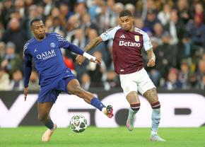 „Îl păstrați pe Rashford?” » Răspunsul lui Unai Emery imediat după Aston Villa - PSG