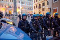 Decizia dură luată de autorități după incidentele grave provocate de fani la derby-ul Romei