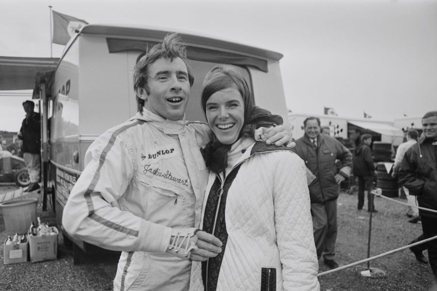 Jackie Stewart, triplul campion mondial de F1, și drama familială zguduitoare: „Poate lovi pe cineva destul de des”