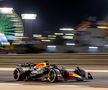 Max Verstappen, în timpul Marelui Premiu de Formula 1 din Bahrain