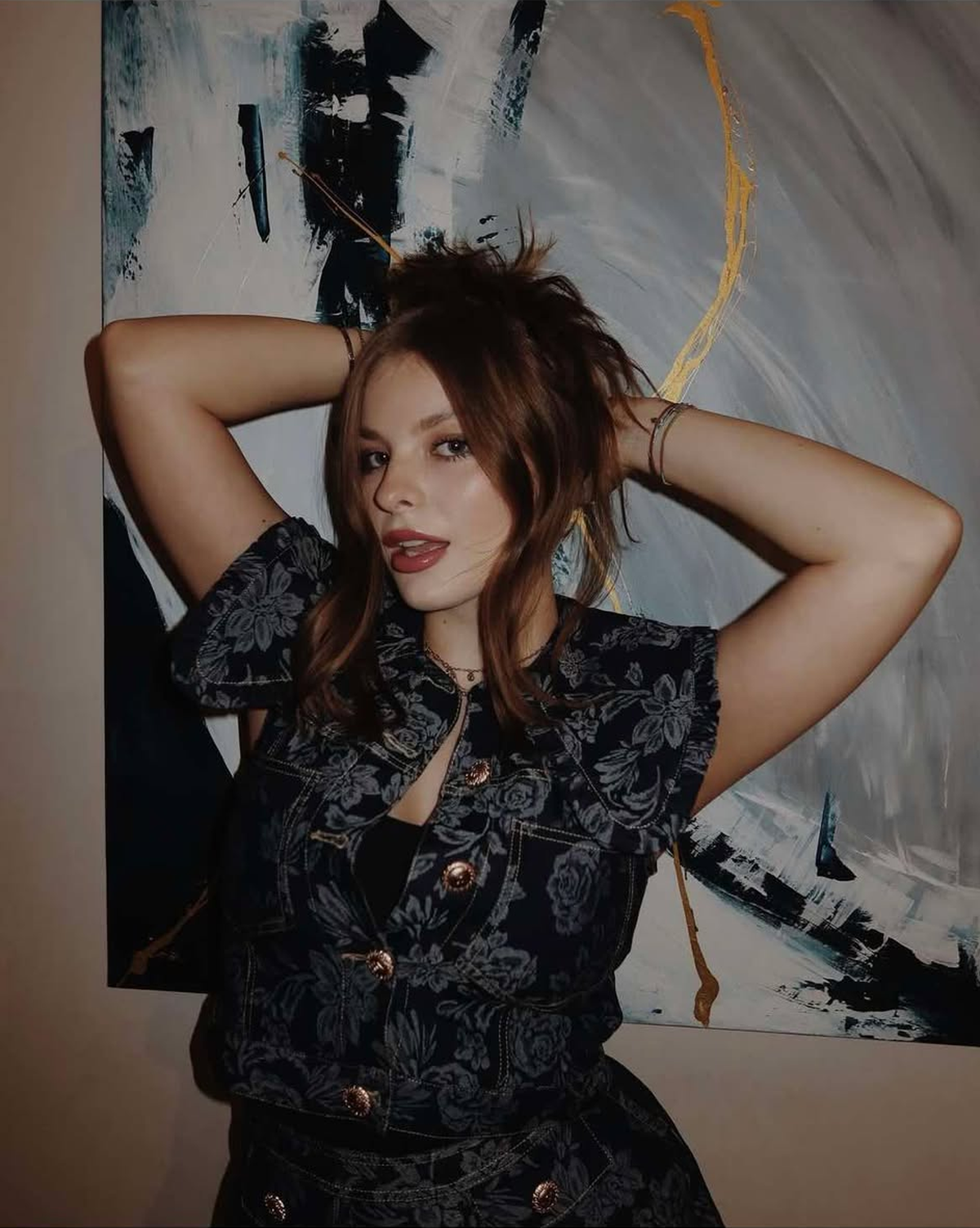 Iubita lui Daniel Bîrligea