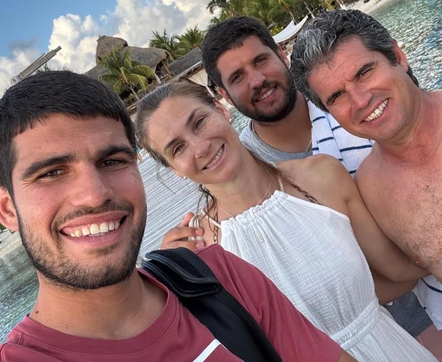 Carlos Alcaraz, erou de serial documentar: „Alături de ei chiar sunt eu și uit de jucătorul de tenis”