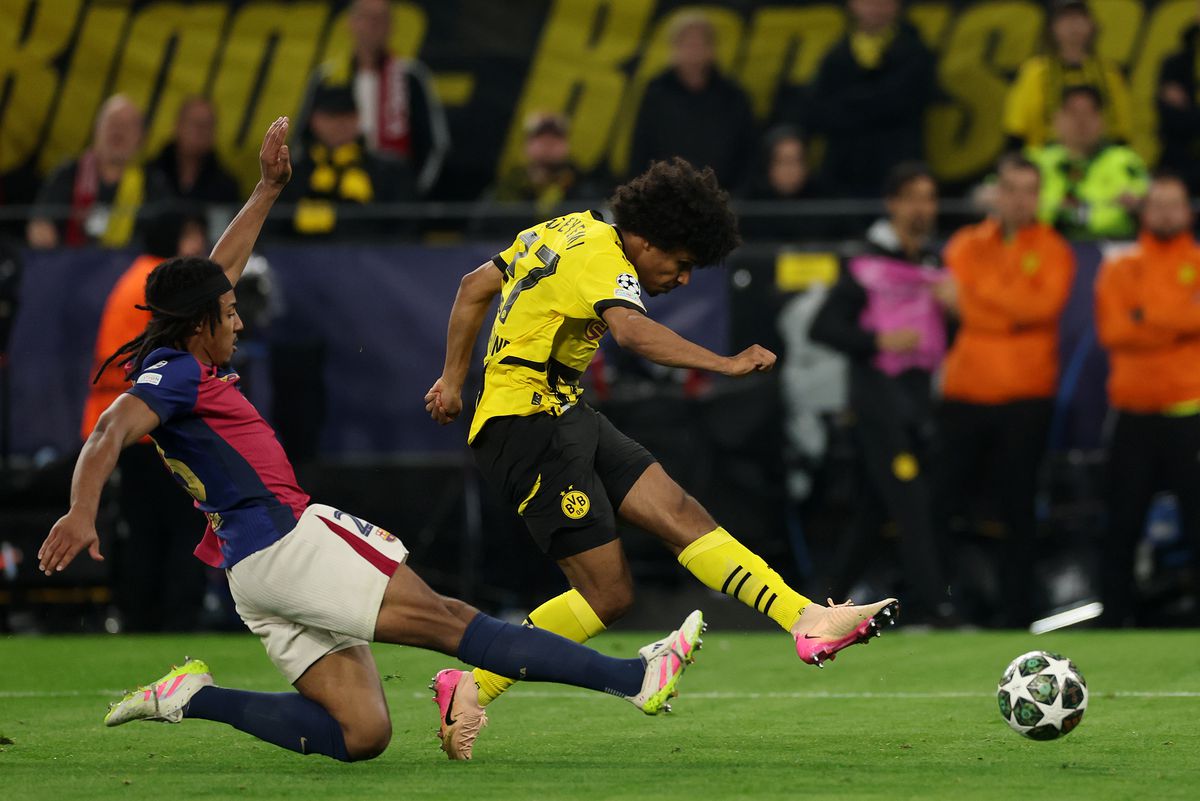 Borussia Dortmund - Barcelona