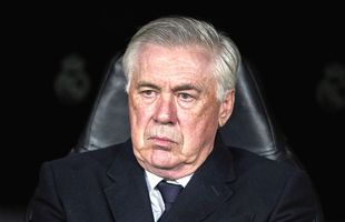 „A fost ultimul meci cu Real Madrid în Liga Campionilor?” » Cum a răspuns Carlo Ancelotti: „Nici nu vreau să știu...”
