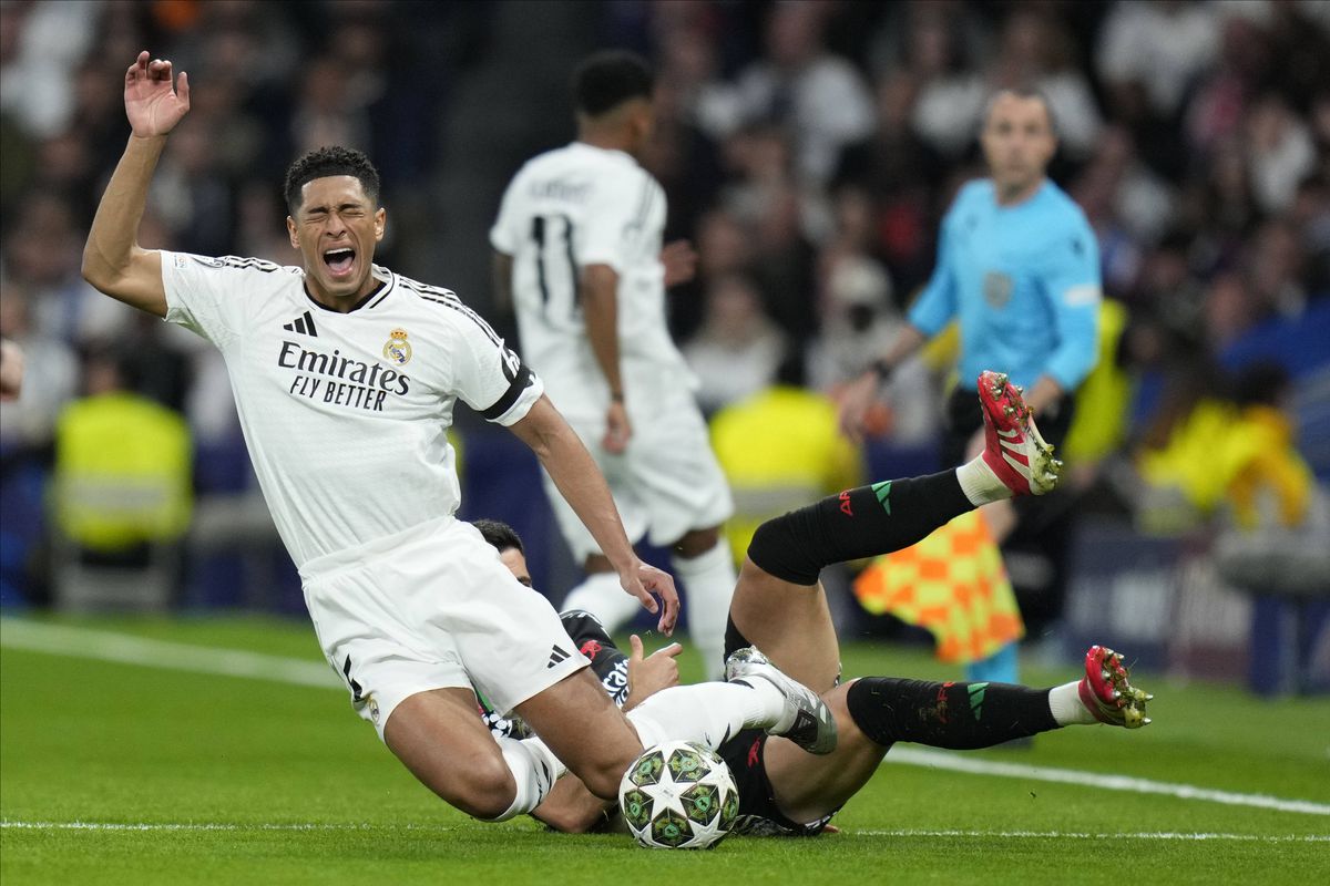 Van der Vaart i-a șocat pe olandezi cu analiza de la Real Madrid - Arsenal: „O rușine absolută!”