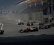 Max Verstappen, în timpul Marelui Premiu de Formula 1 din Bahrain