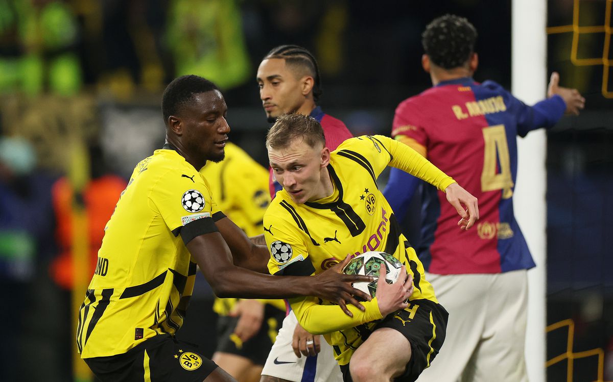 Borussia Dortmund - Barcelona