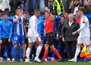 Gafa pentru care Mbappe a primit doar o etapă de suspendare » Explicațiile fostului arbitru