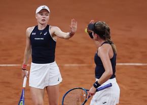 După ce a sugerat că adversara ei miroase urât, Harriet Dart și-a schimbat atitudinea » Reacția hilară a lui Lois Boisson: „Am nevoie de o colaborare”