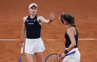 După ce a sugerat că adversara ei miroase urât, Harriet Dart și-a schimbat atitudinea » Reacția hilară a lui Lois Boisson: „Am nevoie de o colaborare”