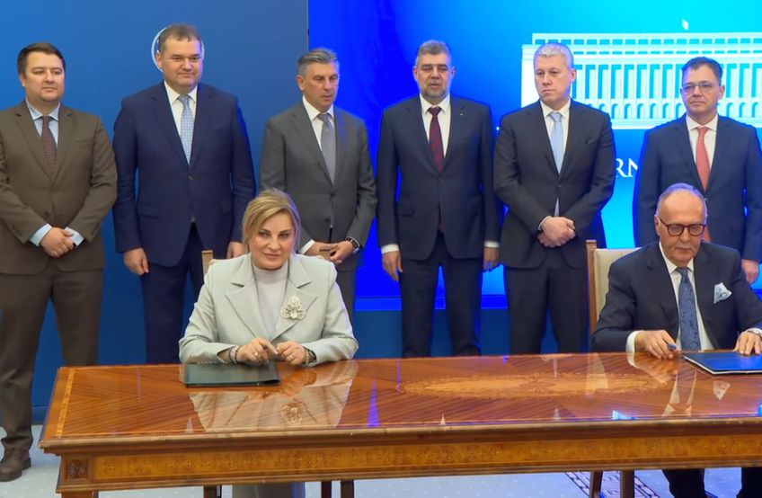 S-a semnat contractul pentru noul stadion Dinamo