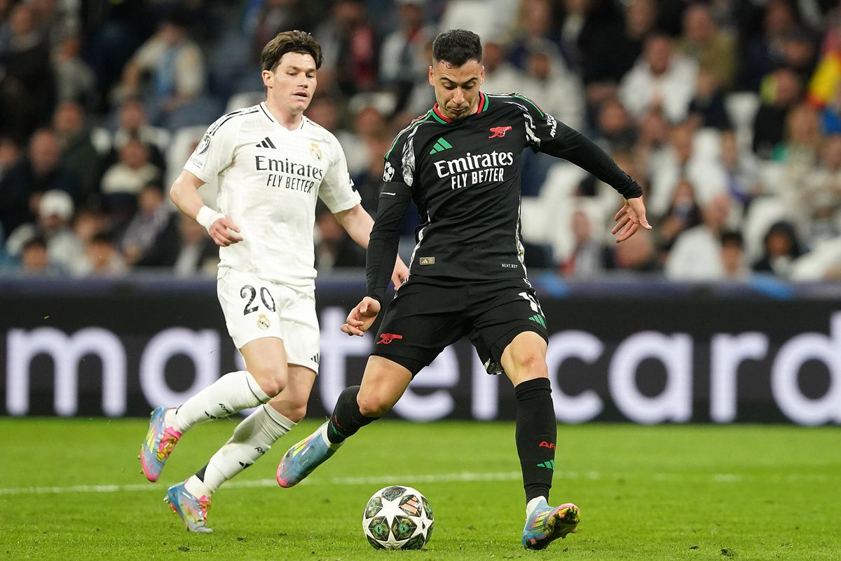 Van der Vaart i-a șocat pe olandezi cu analiza de la Real Madrid - Arsenal: „O rușine absolută!”