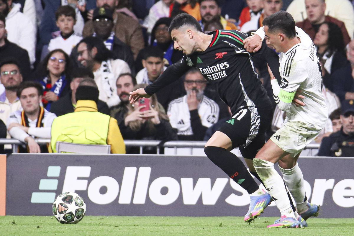 Declan Rice, declarații războinice după Real Madrid - Arsenal: „Toată lumea vorbea despre asta...”