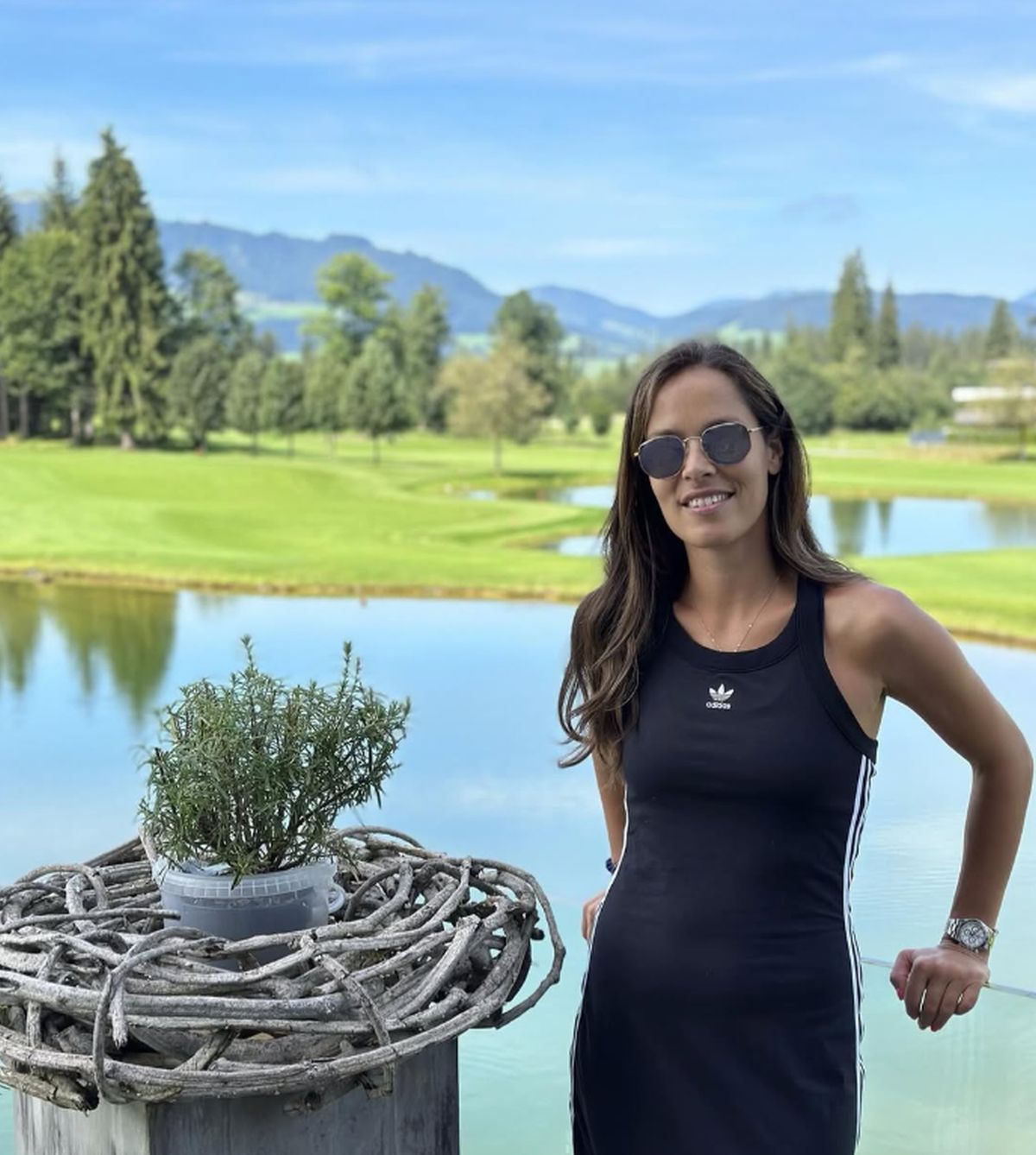 FOTO Ana Ivanovic și Bastian Schweinsteiger