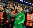 Gianluigi Donnarumma a fost uriaș și la figurat pe Villa Park, salvând-o pe PSG de la o remontada dramatică / Foto: Getty Images
