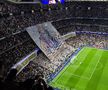 Scenografie impresionantă la Real Madrid - Arsenal