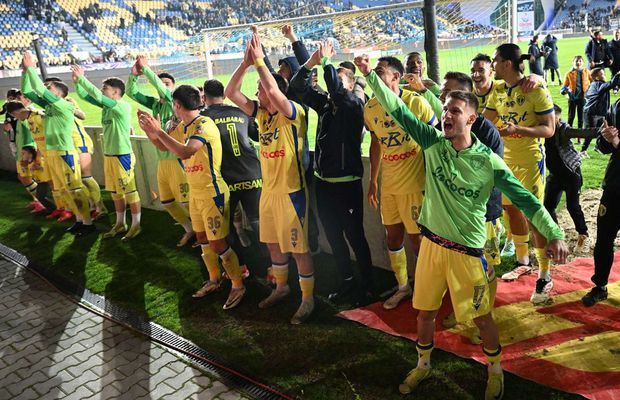 Decizie de ultimă oră la Petrolul: fotbaliștii au parte de o surpriză înaintea Paștelui!