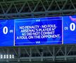 Decizie controversată în Real Madrid - Arsenal: a fost sau nu penalty la duelul Mbappe - Rice?
