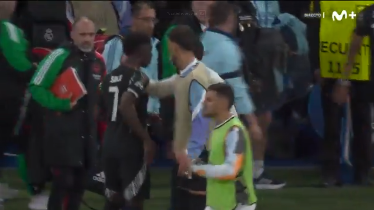 Și eliminată, și cu jucătorul suspendat PATRU meciuri?! Real Madrid a mai primit o veste proastă