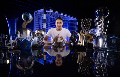 #ThanksCN8: Mulțumim, Cristina Neagu!