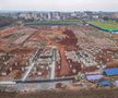 Localnicii s-au crucit când l-au văzut! Ce stadion construiesc chinezii în Africa: cu 100 de milioane de euro mai scump decât Arena Națională