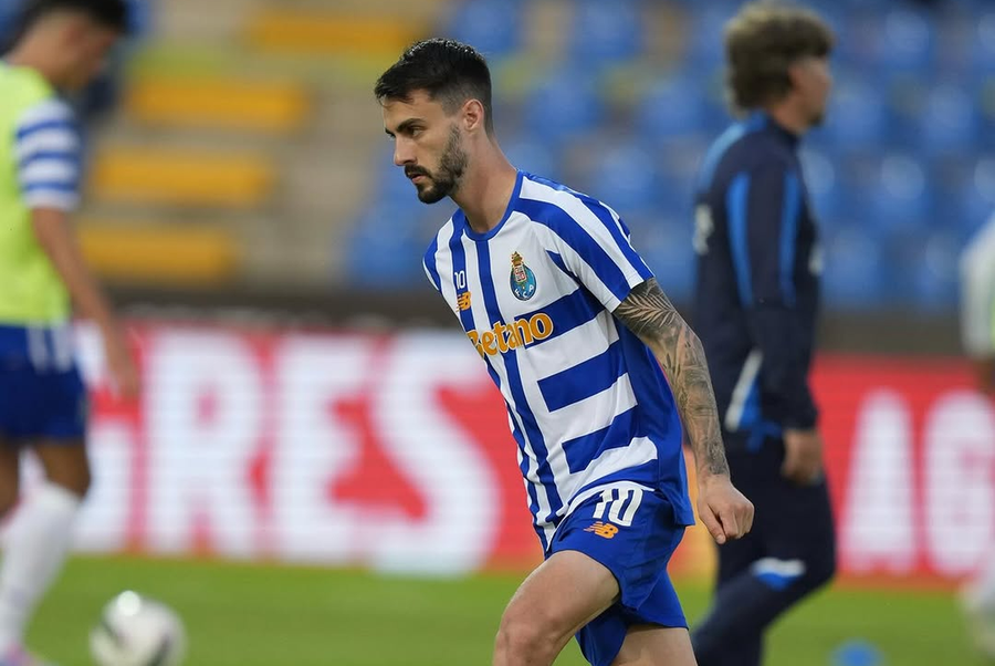 FC Porto dorește să îl păstreze pe Fabio Vieira. Foto: Instagram Arsenal a decis soarta fotbalistului pentru care a plătit 35 de milioane de euro