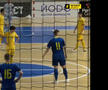 Ucraina - Romania, futsal