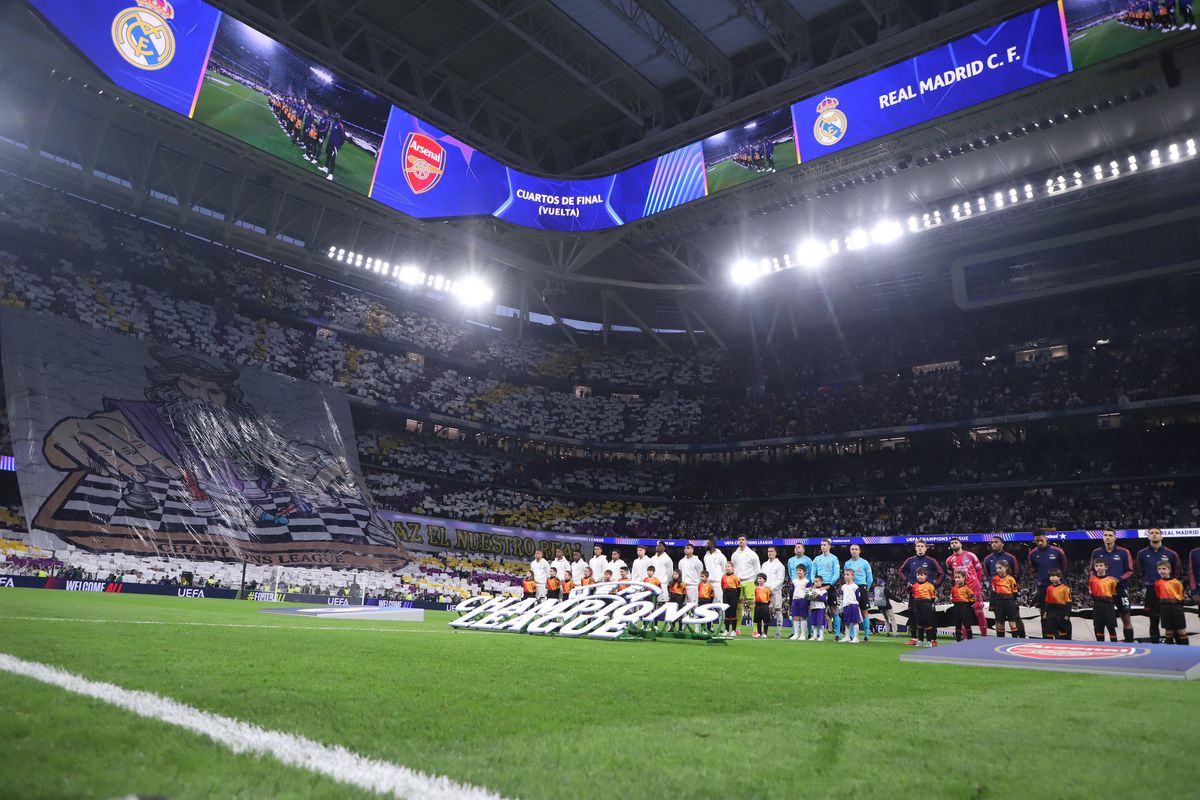 Declan Rice, declarații războinice după Real Madrid - Arsenal: „Toată lumea vorbea despre asta...”