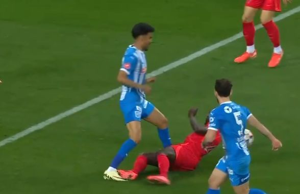 Oltenii încă vorbesc de arbitrajul de la meciul Universitatea Craiova - FCSB » Replică pentru Mihai Stoica: „S-a văzut!”