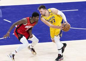 La scurtă vreme după prestația excepțională a lui Luka Doncic în Dallas, managerul lui Mavericks a organizat o întâlnire închisă cu jurnaliștii: „Nu sunt regrete”