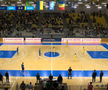 Ucraina - Romania, futsal