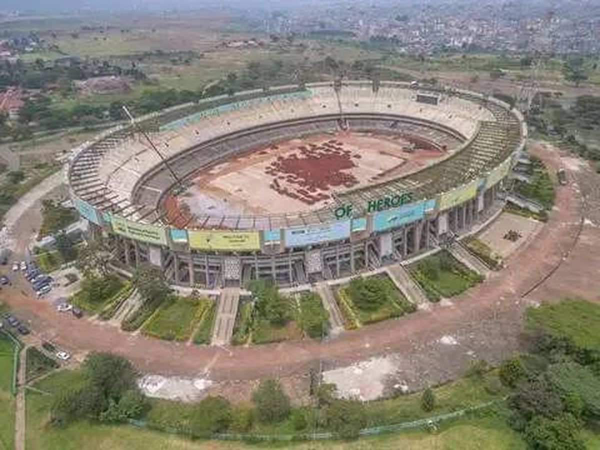Localnicii s-au crucit când l-au văzut! Ce stadion construiesc chinezii în Africa: cu 100 de milioane de euro mai scump decât Arena Națională