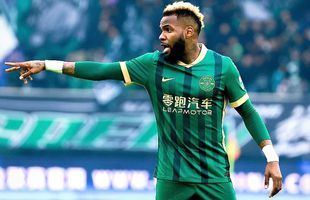 De ce n-a fost amânat meciul celor de la Zhejiang FC din ziua în care Aaron Boupendza a murit » Motivul oficial invocat de chinezi