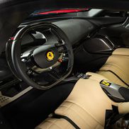 Ferrari Daytona SP3 devine cel mai nou exponat al galeriei Țiriac Collection