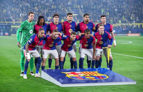 Alegerea crudă a Barcelonei » Ce ar fi decis Hansi Flick în privința unuia dintre cei mai buni jucători din 2025!