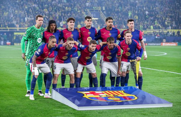 Alegerea crudă a Barcelonei » Ce ar fi decis Hansi Flick în privința unuia dintre cei mai buni jucători din 2025!