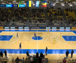 Ucraina - Romania, futsal