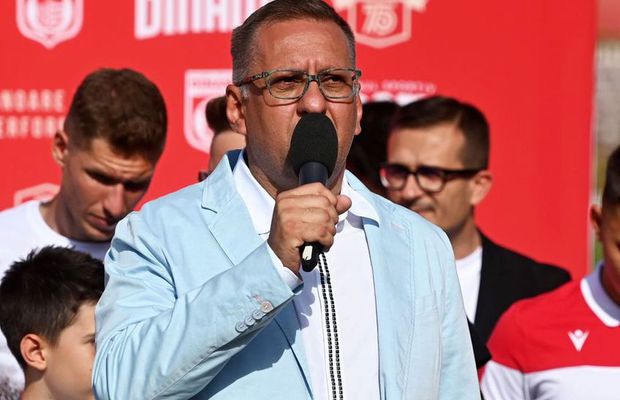 „Trebuie să rămânem rezervați” » Răzvan Zăvăleanu a reacționat după procesul câștigat de Dinamo cu Vasile Șiman: „Nu aș vrea să ne hazardăm”
