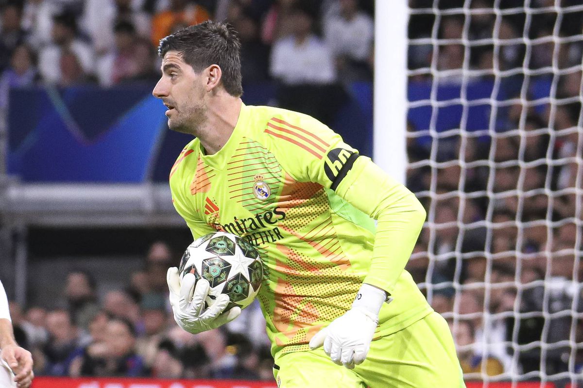 Thibaut Courtois, atac voalat după eliminarea din Liga Campionilor: „Nu îl mai avem pe Joselu!”