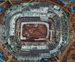 Localnicii s-au crucit când l-au văzut! Ce stadion construiesc chinezii în Africa: cu 100 de milioane de euro mai scump decât Arena Națională